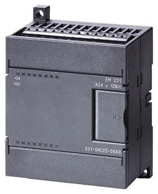 سيمنس 6ES7231-0HC22-0XA0 وحدة أتمتة SIMATIC S7