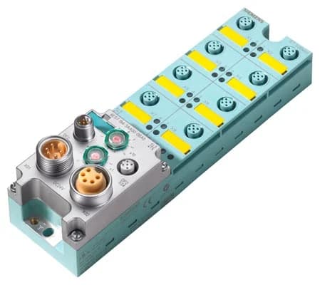 سيمنس 6ES7148-3FA00-0XB0 وحدة أتمتة SIMATIC S7