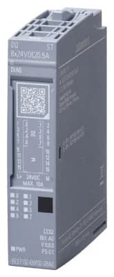 Siemens SIMATIC ET200SP 6ES7132-6BF01-0BA0 DQ 8×24VDC HF