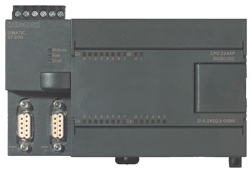 سيمنس 6ES7214-2BD23-0XB0 وحدة أتمتة SIMATIC S7