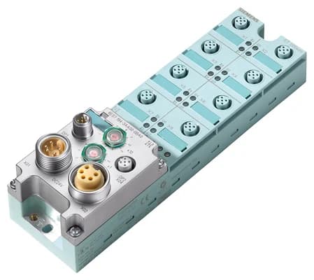 سيمنس 6ES7143-3BH10-0XA0 وحدة أتمتة SIMATIC S7