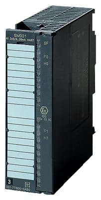 سيمنس 6ES7331-7TB10-0AB0 وحدة أتمتة SIMATIC S7