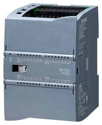 سيمنس 6ES7223-1BL32-0XB0 وحدة أتمتة SIMATIC S7