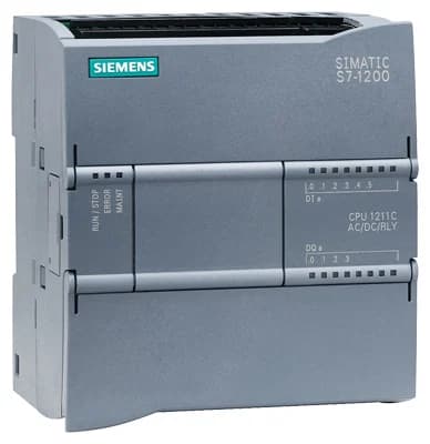 سيمنس 6ES7211-1BD30-0XB0 وحدة أتمتة SIMATIC S7