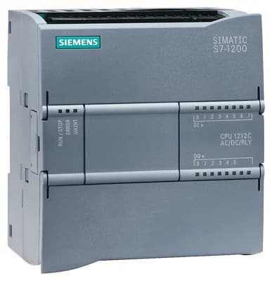 سيمنس 6ES7212-1BD30-0XB0 وحدة أتمتة SIMATIC S7
