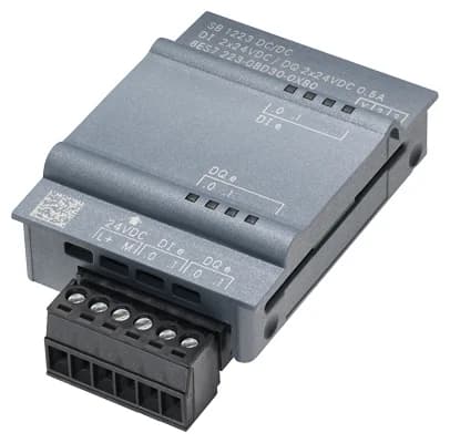سيمنس 6ES7222-1AD30-0XB0 وحدة أتمتة SIMATIC S7