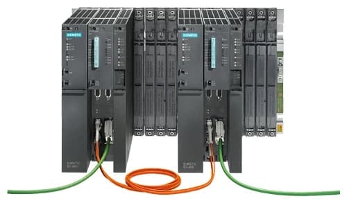 سيمنس 6ES7400-0HR01-4AB0 وحدة أتمتة SIMATIC S7