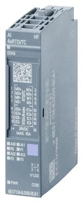 سيمنس 6ES7134-6JD00-2CA1 وحدة أتمتة SIMATIC S7