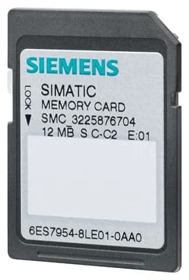 سيمنس 6ES7954-8LC03-0AA0 وحدة أتمتة SIMATIC S7