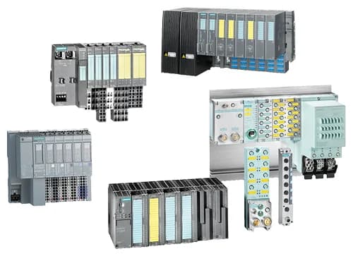 سيمنس 6ES7654-0XX20-0XA0 وحدة أتمتة SIMATIC S7