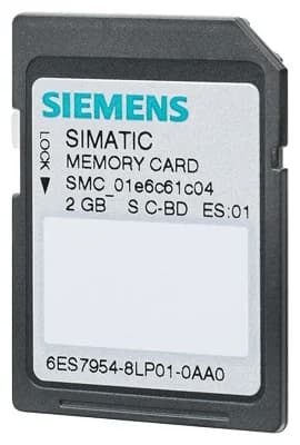 سيمنس 6ES7954-8LL03-0AA0 وحدة أتمتة SIMATIC S7