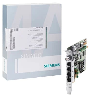 سيمنس 6ES7195-3BE00-0YA0 وحدة أتمتة SIMATIC S7