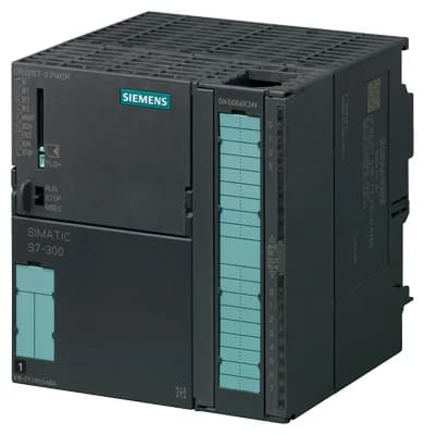 سيمنس 6ES7315-7TJ10-0AB0 وحدة أتمتة SIMATIC S7