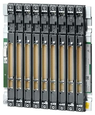 سيمنس 6ES7400-1JA21-0AA0 وحدة أتمتة SIMATIC S7