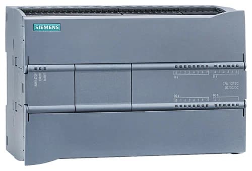 وحدة تحكم سيمنز سيماتيك S7-1200 6ES7217-1AG40-0XB0