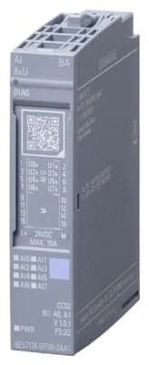 سيمنس 6ES7134-6FF00-0AA1 وحدة أتمتة SIMATIC S7