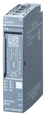 سيمنس 6ES7131-6BF00-2CA0 وحدة أتمتة SIMATIC S7