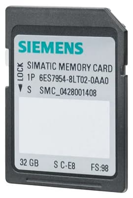 سيمنس 6ES7954-8LT03-0AA0 وحدة أتمتة SIMATIC S7