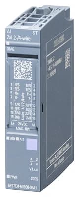 سيمنس 6ES7134-6GB00-0BA1 وحدة أتمتة SIMATIC S7