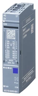 سيمنس 6AG1135-6GB00-7BA1 وحدة أتمتة SIPLUS extended-range