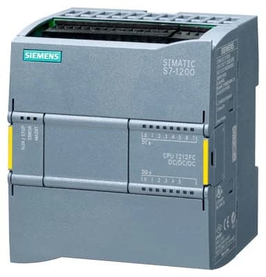 سيمنس 6ES7212-1HF40-0XB0 وحدة أتمتة SIMATIC S7