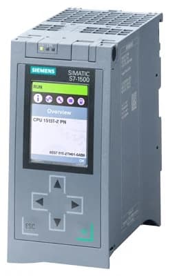 سيمنس 6ES7515-2TM01-0AB0 وحدة أتمتة SIMATIC S7