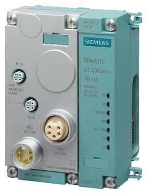 سيمنس 6ES7194-4AK00-0AA0 وحدة أتمتة SIMATIC S7