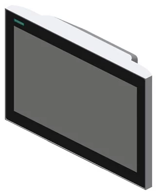 سيمنس 6AV6646-1BB15-0AA1 لوحة تشغيل HMI SIMATIC