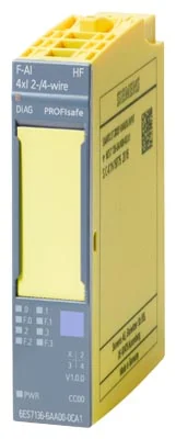 سيمنس 6AG1136-6AA00-2CA1 وحدة أتمتة SIPLUS extended-range