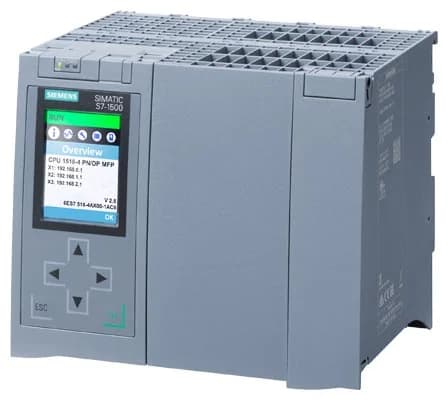 سيمنس 6ES7518-4AX00-1AC0 وحدة أتمتة SIMATIC S7