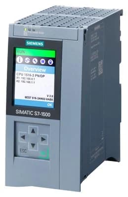 سيمنس 6AG1516-3AN02-7AB0 وحدة أتمتة SIPLUS extended-range