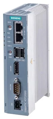 سيمنس 6ES7647-0BA00-1YA2 وحدة أتمتة SIMATIC S7