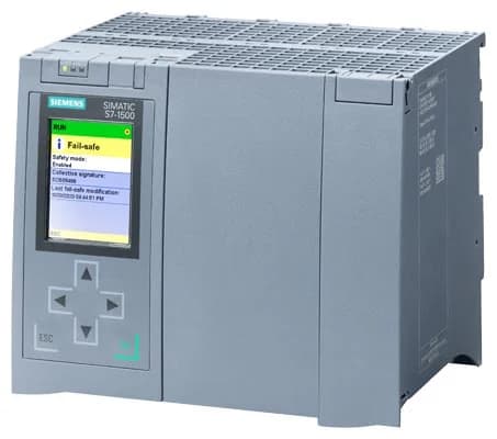 سيمنس 6ES7518-4UP00-0AB0 وحدة أتمتة SIMATIC S7