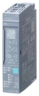 سيمنس 6ES7138-6BA01-0BA0 وحدة أتمتة SIMATIC S7