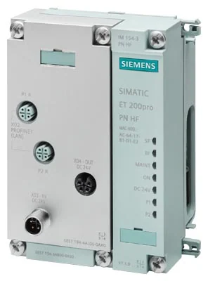 سيمنس 6ES7194-4AL00-0AA0 وحدة أتمتة SIMATIC S7