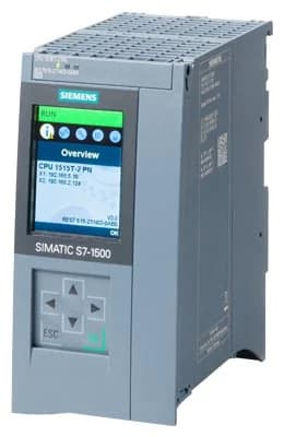 سيمنس 6ES7515-2TN03-0AB0 وحدة أتمتة SIMATIC S7