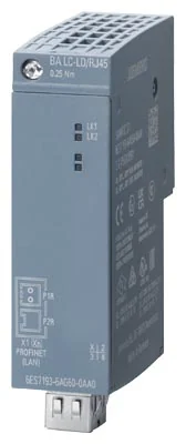 سيمنس 6ES7193-6AG60-0AA0 وحدة أتمتة SIMATIC S7
