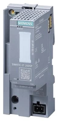 سيمنس 6ES7155-6MU01-0CN0 وحدة أتمتة SIMATIC S7