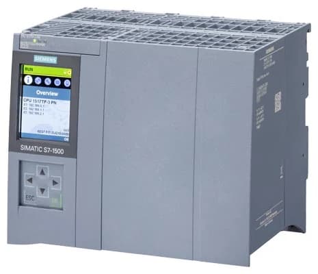 سيمنس 6ES7517-3UQ10-0AB0 وحدة أتمتة SIMATIC S7