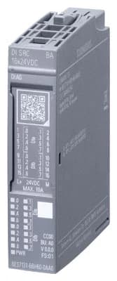 سيمنس 6ES7131-6BH60-0AA0 وحدة أتمتة SIMATIC S7