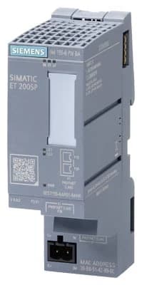 سيمنس 6ES7155-6AR01-0AN0 وحدة أتمتة SIMATIC S7
