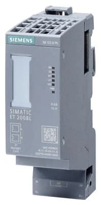سيمنس 6ES7155-8AR00-0AN0 وحدة أتمتة SIMATIC S7
