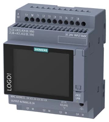 سيمنس 6ED1052-1CC08-0BA3 LOGO! وحدة منطقية