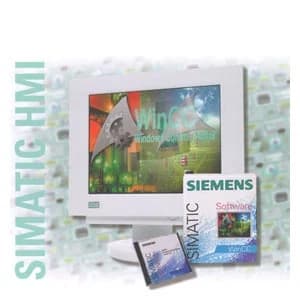 سيمنس 6AV6371-1DG07-0AX4 لوحة تشغيل HMI SIMATIC