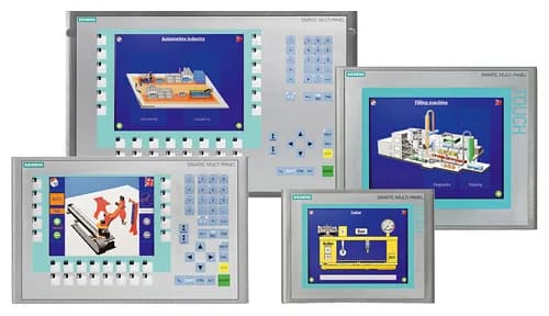 سيمنس 6AV6643-0CD01-1AX1 لوحة تشغيل HMI SIMATIC
