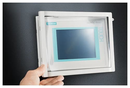 سيمنس 6AV6574-1AE00-4AX0 لوحة تشغيل HMI SIMATIC