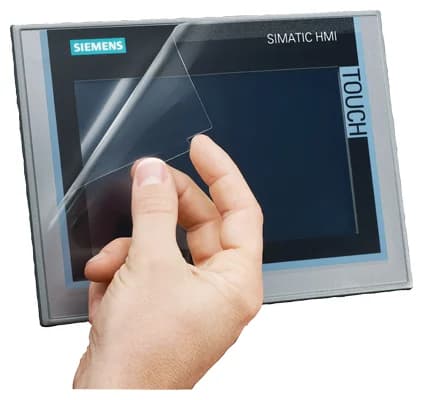 سيمنس 6AV2124-6GJ00-0AX0 لوحة تشغيل HMI SIMATIC