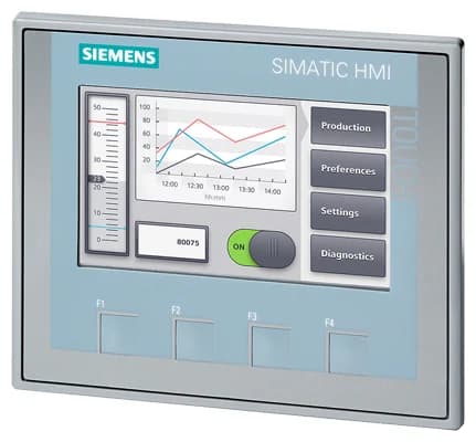سيمنس 6AG1123-2DB03-2AX0 وحدة أتمتة SIPLUS extended-range