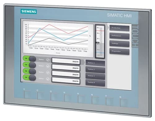 سيمنس 6AG1123-2JB03-2AX0 وحدة أتمتة SIPLUS extended-range