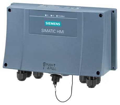سيمنس 6AV2125-2AE13-0AX0 لوحة تشغيل HMI SIMATIC